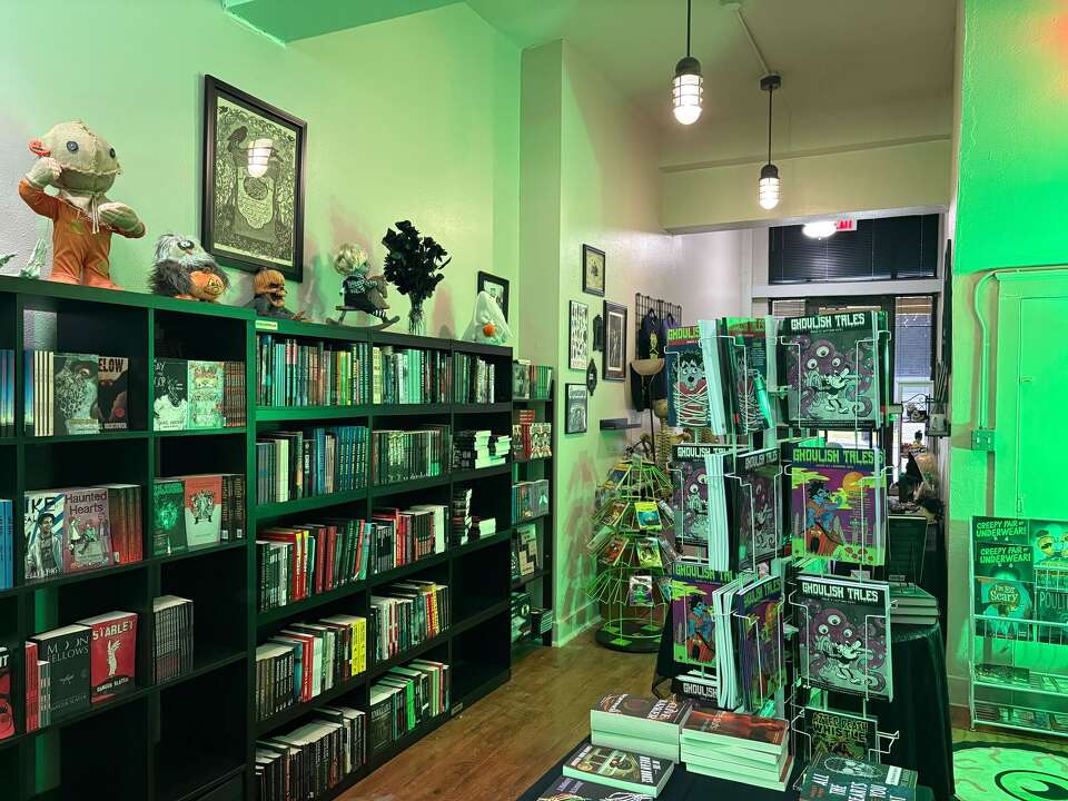 Bookshop Confessions: “What do you believe in, then?”