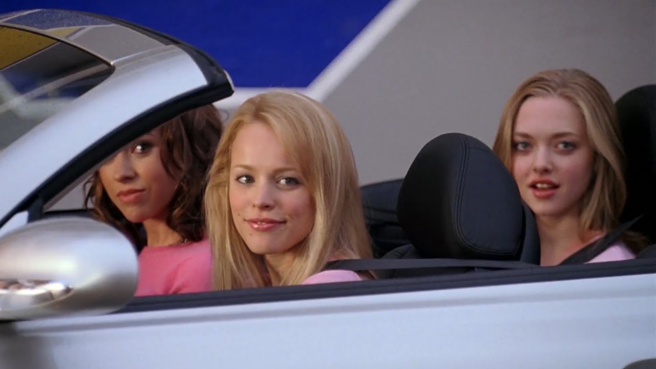 Get in, loser. We’re going blogging.
