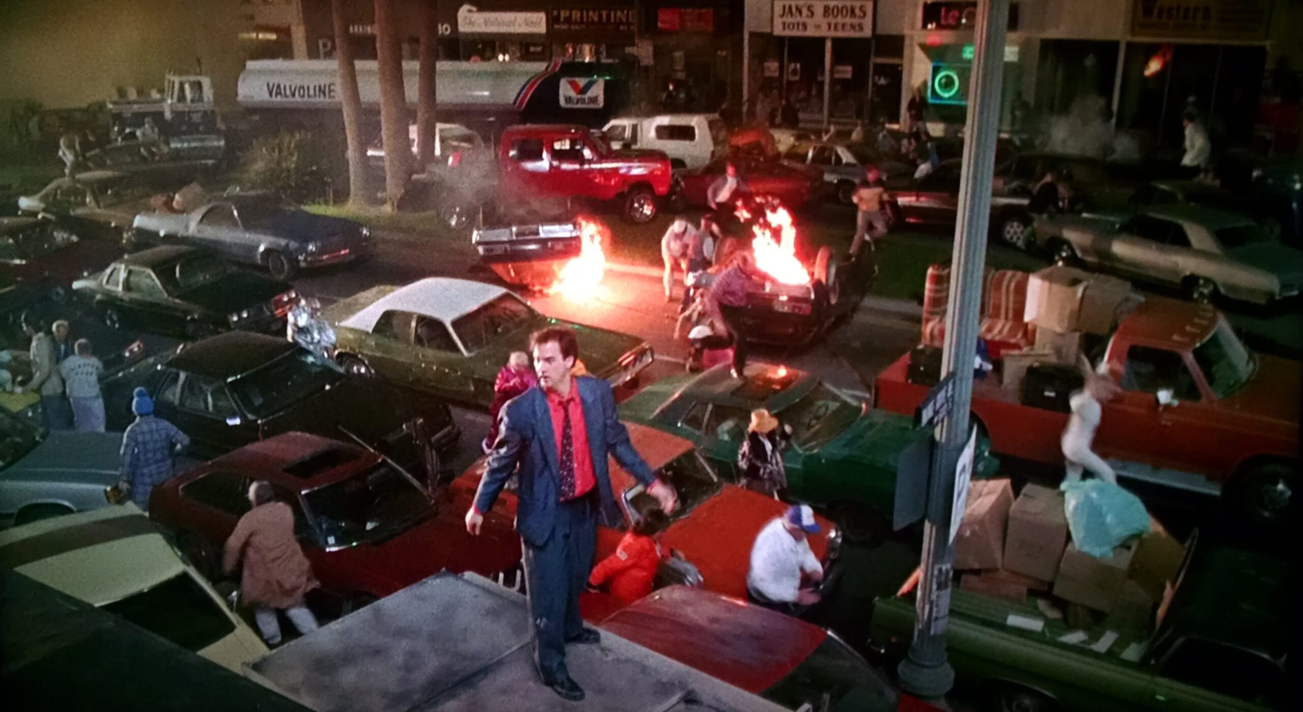 A Screaming Comes Across the Sky: Revisiting MIRACLE MILE